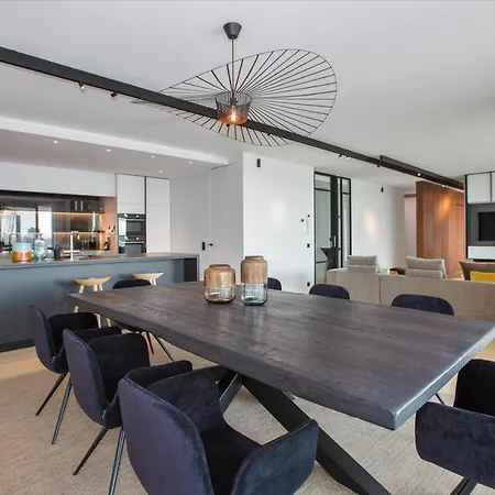Penthouse Baelskaai Oosteroever Met Haven & Zeezicht - Vosproperties