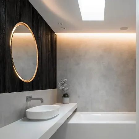 Penthouse Baelskaai Oosteroever Met Haven & Zeezicht - Vosproperties Lägenhet Oostende