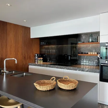Penthouse Baelskaai Oosteroever Met Haven & Zeezicht - Vosproperties * Oostende