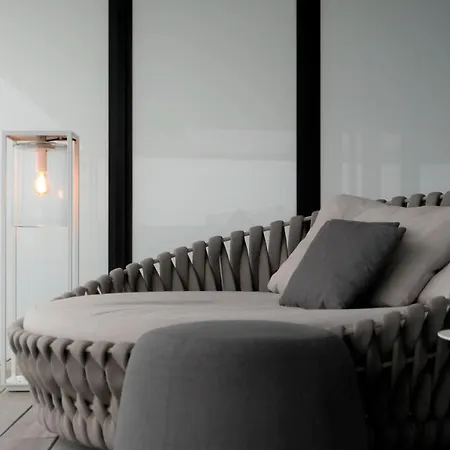 Penthouse Baelskaai Oosteroever Met Haven & Zeezicht - Vosproperties Lägenhet Oostende