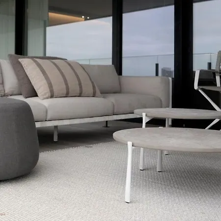 Penthouse Baelskaai Oosteroever Met Haven & Zeezicht - Vosproperties Oostende