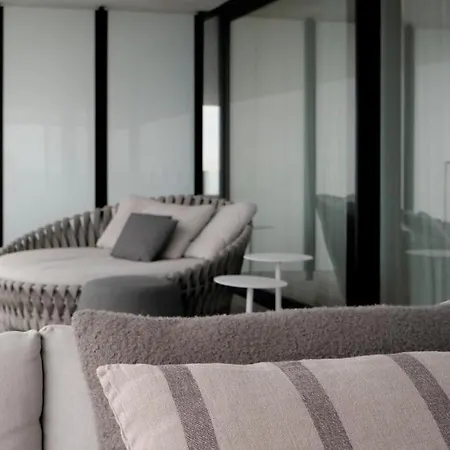 Lägenhet Penthouse Baelskaai Oosteroever Met Haven & Zeezicht - Vosproperties Oostende