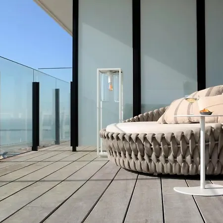 Lägenhet Penthouse Baelskaai Oosteroever Met Haven & Zeezicht - Vosproperties Oostende