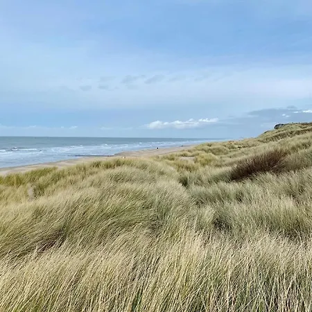 Penthouse Baelskaai Oosteroever Met Haven & Zeezicht - Vosproperties Lägenhet