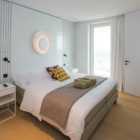 Lägenhet Penthouse Baelskaai Oosteroever Met Haven & Zeezicht - Vosproperties Oostende